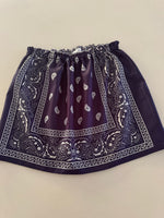 La Brigette Bandana skirt