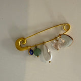Clog Candy Brooch with Charm packs your choice