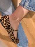 Le ParaDiamond drop Anklet