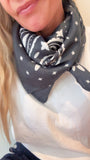 Le Bandana scarf