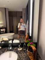 La Brigette Bandana skirt