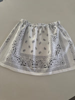 La Brigette Bandana skirt