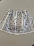 La Brigette Bandana skirt