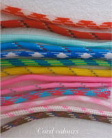 Le ParaDiamond six necklace, bracelet and anklet