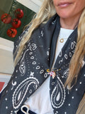 Le Bandana scarf