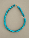 Le Bon Bon Rondelle Necklace