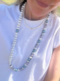 Le Jet Set Pearl Necklace