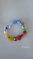 Le Mini Bon Charm bracelets