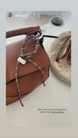 The Panklet aka Paracord Anklet / Bag Charm