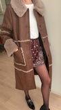 La Brigette Bandana skirt