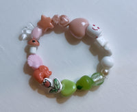 The ‘Toffee Apple’ charm bracelet