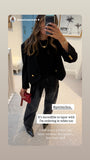 Le Chloe Fringe Tee