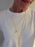 Le ParaFish necklace
