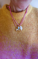 Le Paralace charm necklace