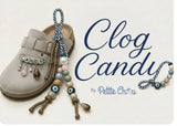 Clog Candy Cord and Bead Packs (your choice cord colours)