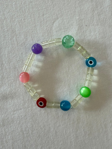 Le Lemonade Clear Beats vol. III bracelet