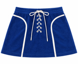 Le Terry Mini Skirt