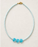 Le Teeny Tiny Beaded necklaces