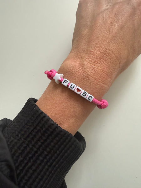 FUBC Charity Bracelet