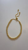 Le Goldie Ball bracelet