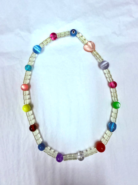 Le Lemonade Clear Beats vol. IIII Necklace