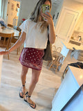 La Brigette Bandana skirt (16 colours)