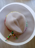 Le Chapeau Bandana chouchou (personalised hat string)