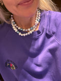 Le Jet Set Pearl Necklace