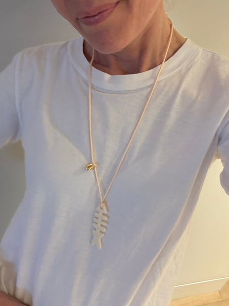 Le ParaFish necklace