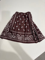 La Brigette Bandana skirt