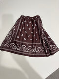La Brigette Bandana skirt