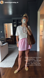 La Brigette Bandana skirt