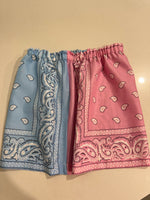 La Brigette Bandana skirt