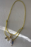 Le Paralace charm necklace