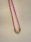 Le ParaDiamond multiple necklace