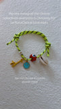 Le ParaCharm charm bracelet