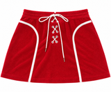 Le Terry Mini Skirt