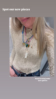 Le ParaFish necklace