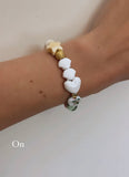 The ‘seashells’ bracelet - Petite Chou