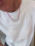 Le ParaDiamond multiple necklace