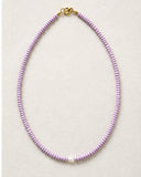 Le Teeny Tiny Beaded necklaces