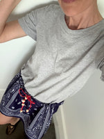 La Brigette Bandana skirt