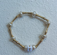 The ‘Bambi’ anklet bracelet gold