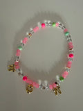 Le Charlize Letter Necklace