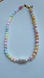 Le Peaches & Cream necklace