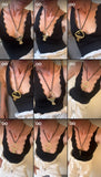 Le Maxi ParaFish Charm Necklace