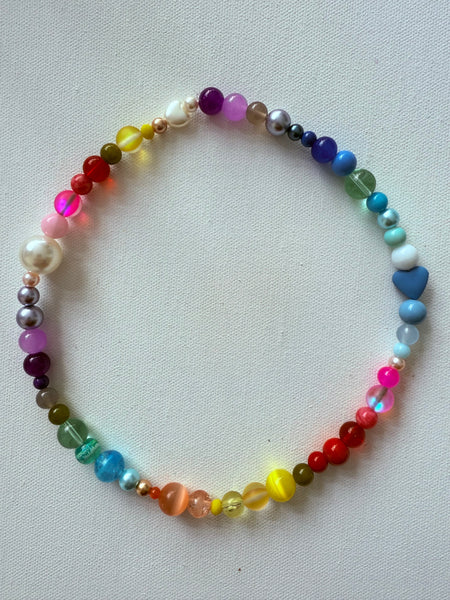 Le Rainbow Beats vol. I Necklace