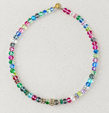 Le Confetti beaded Necklace