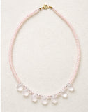 Le Teeny Tiny Beaded necklaces