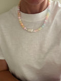 Le Peaches & Cream necklace